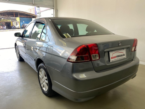 HONDA Civic 1.7 16V 4P LXL AUTOMTICO, Foto 5