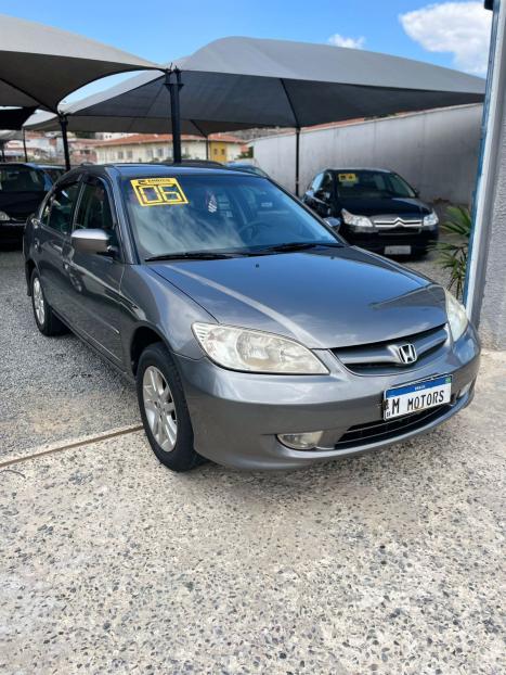 HONDA Civic 1.7 16V 4P LX, Foto 1