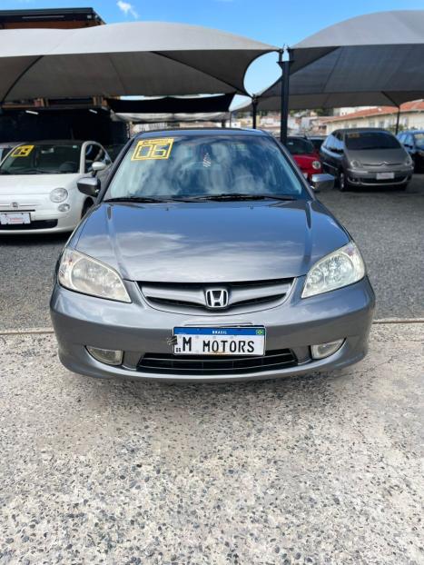 HONDA Civic 1.7 16V 4P LX, Foto 2