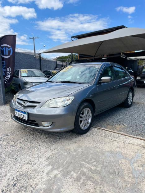 HONDA Civic 1.7 16V 4P LX, Foto 3