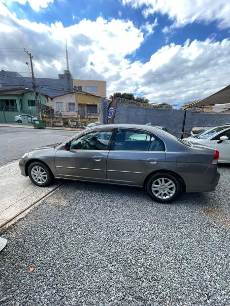 HONDA Civic 1.7 16V 4P LX, Foto 4
