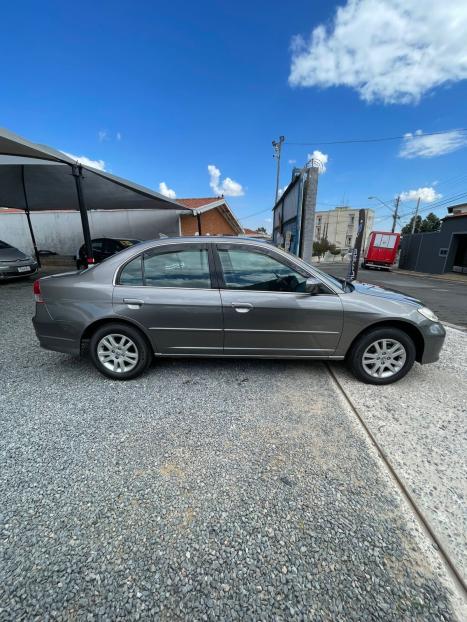 HONDA Civic 1.7 16V 4P LX, Foto 5