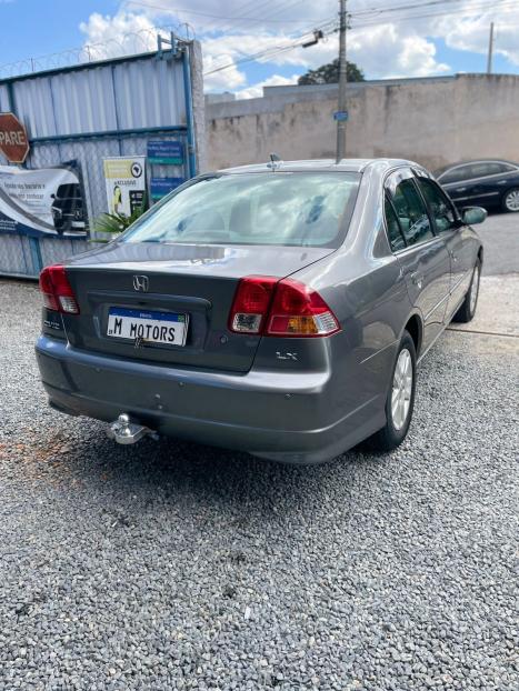 HONDA Civic 1.7 16V 4P LX, Foto 6