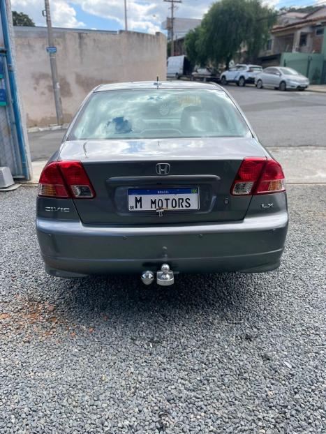 HONDA Civic 1.7 16V 4P LX, Foto 7