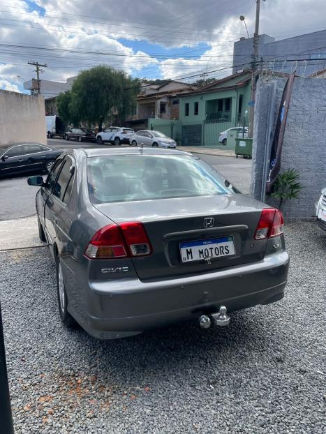 HONDA Civic 1.7 16V 4P LX, Foto 8