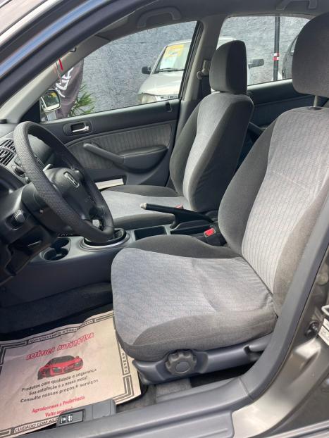 HONDA Civic 1.7 16V 4P LX, Foto 9