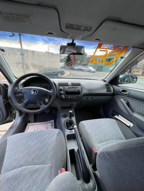 HONDA Civic 1.7 16V 4P LX, Foto 10