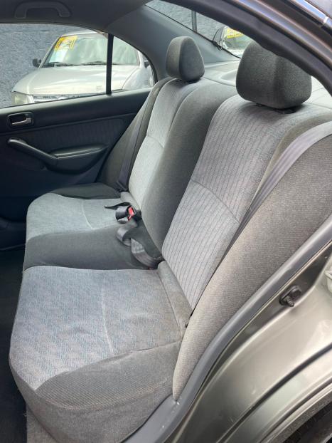 HONDA Civic 1.7 16V 4P LX, Foto 11