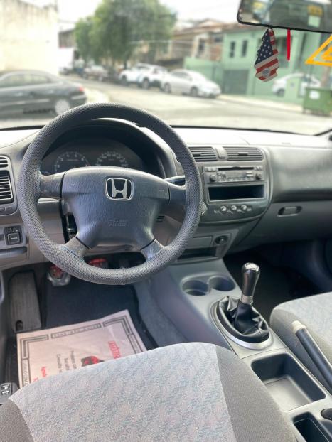 HONDA Civic 1.7 16V 4P LX, Foto 12