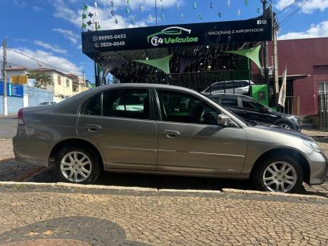 HONDA Civic 1.7 16V 4P LX, Foto 1