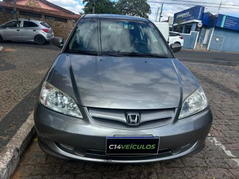HONDA Civic 1.7 16V 4P LX, Foto 2