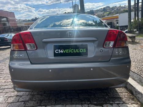 HONDA Civic 1.7 16V 4P LX, Foto 5