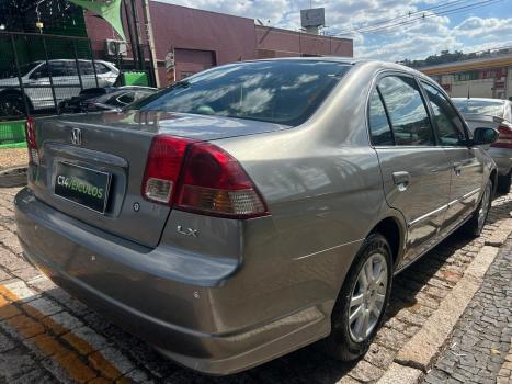HONDA Civic 1.7 16V 4P LX, Foto 6