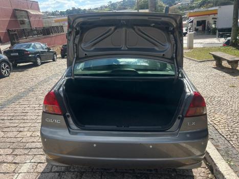 HONDA Civic 1.7 16V 4P LX, Foto 7