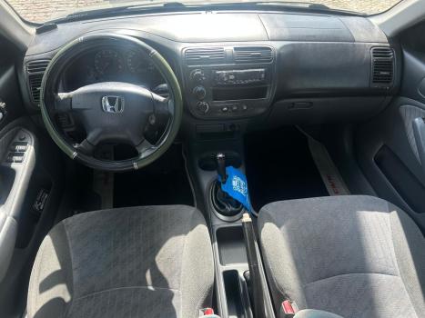 HONDA Civic 1.7 16V 4P LX, Foto 8