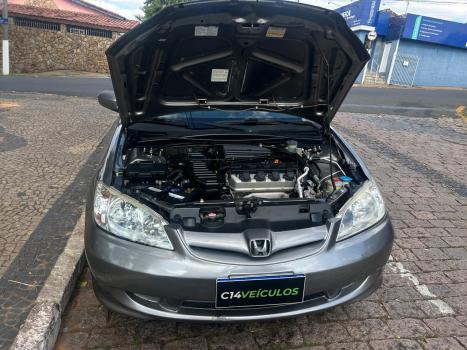 HONDA Civic 1.7 16V 4P LX, Foto 12