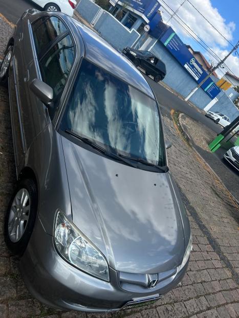 HONDA Civic 1.7 16V 4P LX, Foto 13