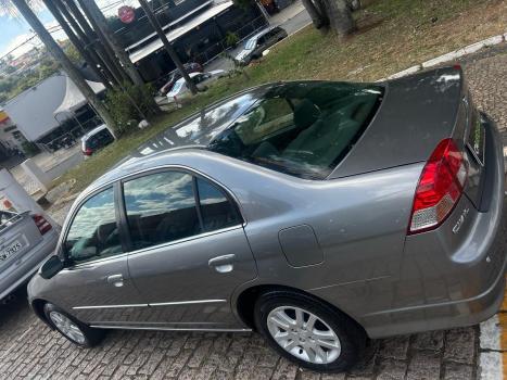 HONDA Civic 1.7 16V 4P LX, Foto 14