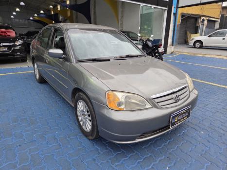 HONDA Civic 1.7 16V 4P EX AUTOMTICO, Foto 1