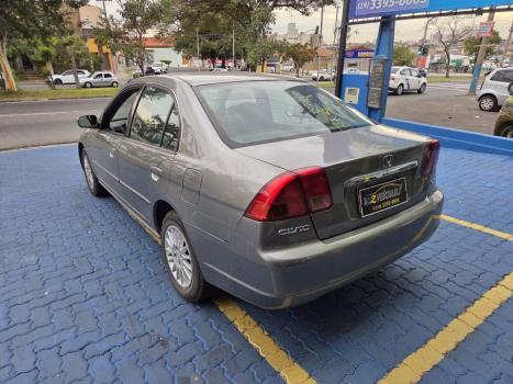 HONDA Civic 1.7 16V 4P EX AUTOMTICO, Foto 2