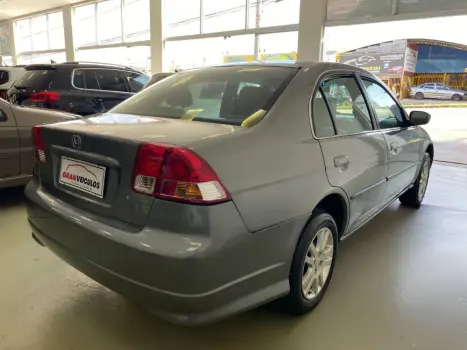 HONDA Civic 1.7 16V 4P LXL AUTOMTICO, Foto 4