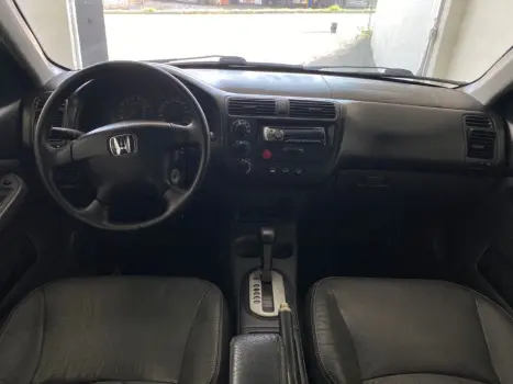 HONDA Civic 1.7 16V 4P LXL AUTOMTICO, Foto 6