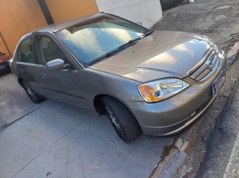 HONDA Civic 1.7 16V 4P LX, Foto 2