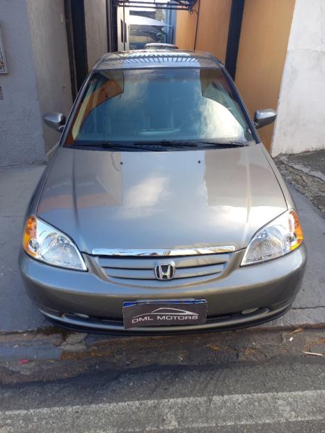 HONDA Civic 1.7 16V 4P LX, Foto 3