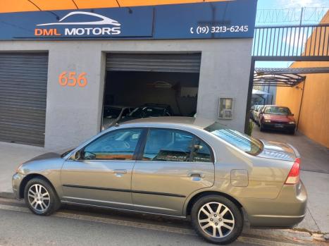 HONDA Civic 1.7 16V 4P LX, Foto 7
