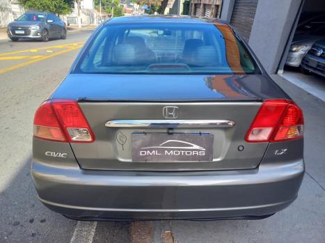 HONDA Civic 1.7 16V 4P LX, Foto 14