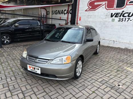 HONDA Civic 1.7 16V 4P LX AUTOMTICO, Foto 2