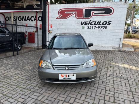 HONDA Civic 1.7 16V 4P LX AUTOMTICO, Foto 3