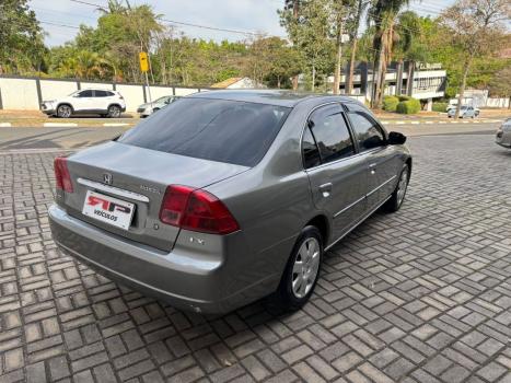 HONDA Civic 1.7 16V 4P LX AUTOMTICO, Foto 4
