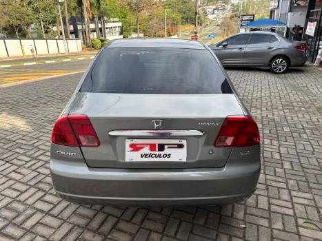 HONDA Civic 1.7 16V 4P LX AUTOMTICO, Foto 5