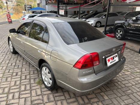 HONDA Civic 1.7 16V 4P LX AUTOMTICO, Foto 6