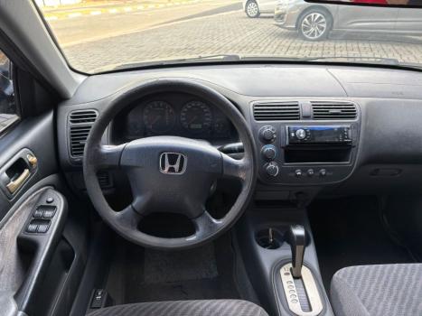 HONDA Civic 1.7 16V 4P LX AUTOMTICO, Foto 7