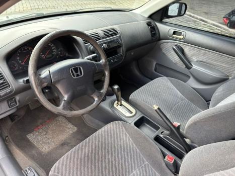 HONDA Civic 1.7 16V 4P LX AUTOMTICO, Foto 8