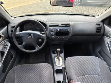 HONDA Civic 1.7 16V 4P LX AUTOMTICO, Foto 9
