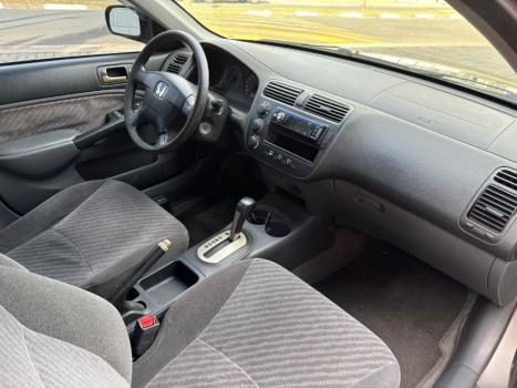 HONDA Civic 1.7 16V 4P LX AUTOMTICO, Foto 10