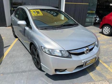 HONDA Civic 1.8 16V 4P FLEX LXS, Foto 3