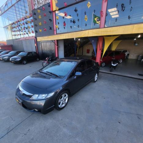 HONDA Civic 1.8 16V 4P FLEX LXS AUTOMTICO, Foto 12