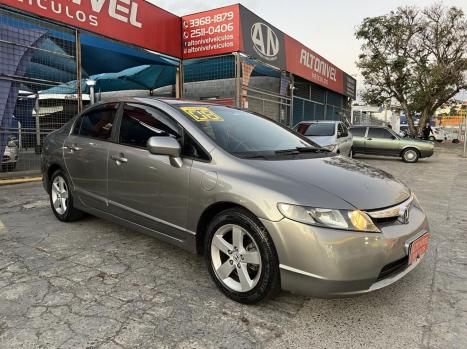 HONDA Civic 1.8 16V 4P FLEX LXS, Foto 1