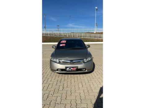 HONDA Civic 1.8 16V 4P FLEX LXS, Foto 1