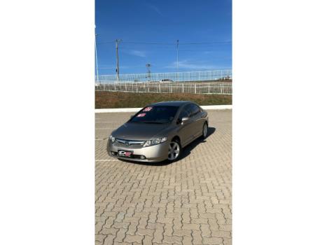 HONDA Civic 1.8 16V 4P FLEX LXS, Foto 4