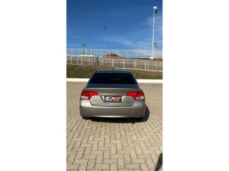 HONDA Civic 1.8 16V 4P FLEX LXS, Foto 5