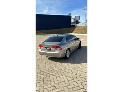 HONDA Civic 1.8 16V 4P FLEX LXS, Foto 8