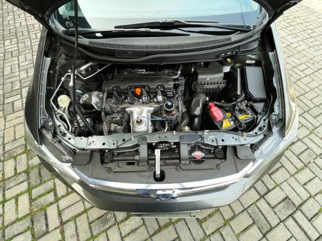 HONDA Civic 1.8 16V 4P FLEX LXS, Foto 11