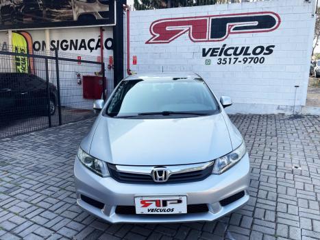 HONDA Civic 1.8 16V 4P LXS, Foto 2