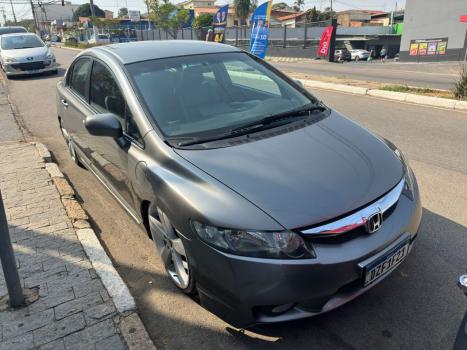 HONDA Civic 1.8 16V 4P FLEX LXS AUTOMTICO, Foto 2