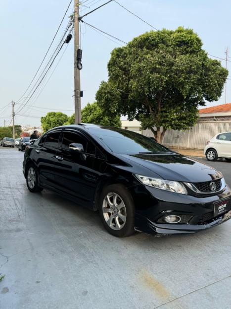 HONDA Civic 1.8 16V 4P EXS AUTOMTICO, Foto 4